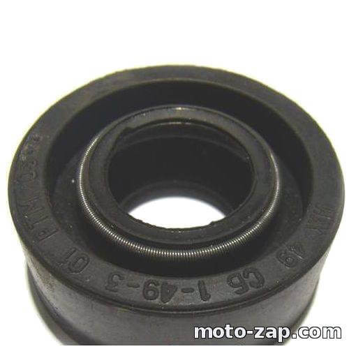 Сальник коленвала ИЖ