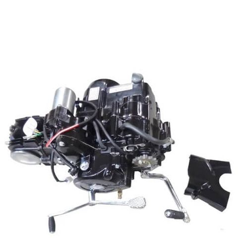 Двигатель альфа 125 Двигатель альфа 125