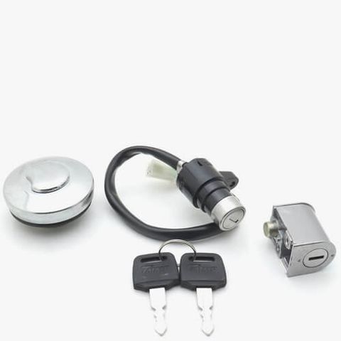 Крышка бака дельта, с замками