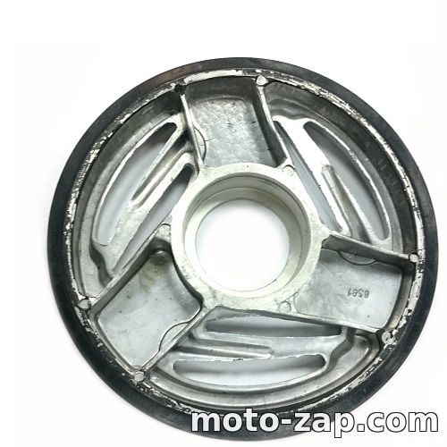 Колесо катка алюмин.большое Тайга (С40200280)