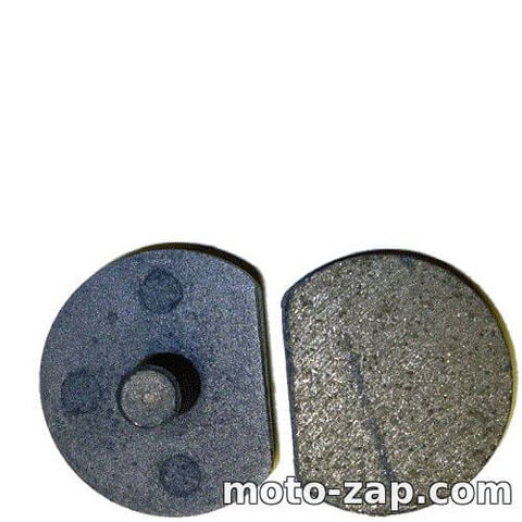 Колодки С40600580 + С40600590