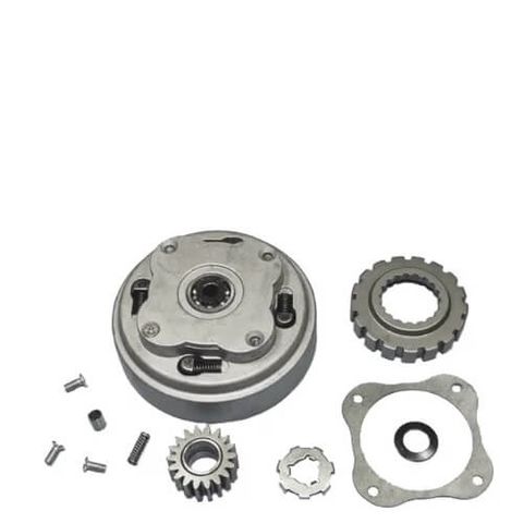 Сцепление альфа звезда 17 зубов