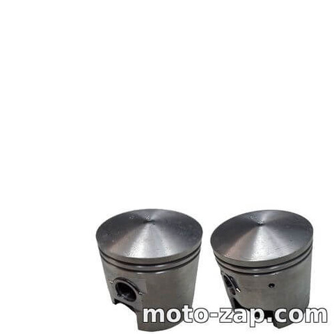 Поршень Буран М (широкие кольца) Ирбит