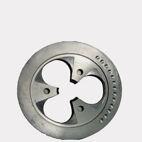 шкив вентилятора рысь