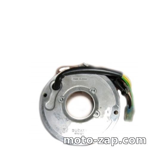 Основание магдино Тайга с маховиком 