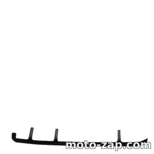 Полоз пластиковой лыжи Тайга