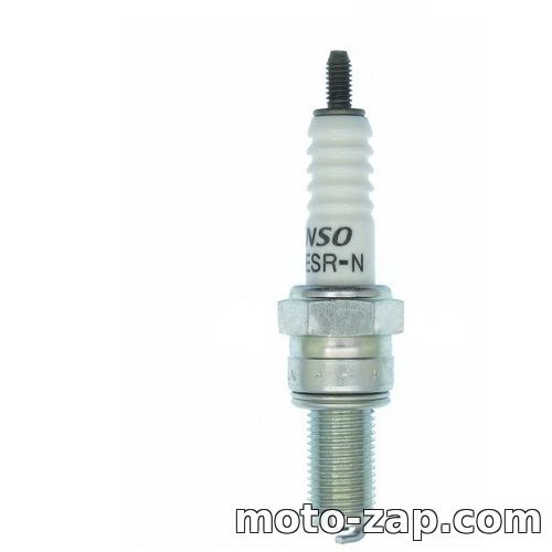 Свеча DENSO U24ESR-N оригинал Япония (аналог NGK СR8E) (мотоциклы, скутера, снегоход, ATV)