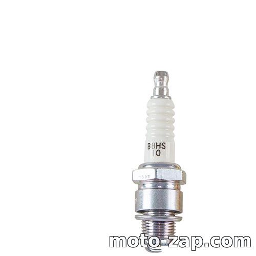 Свеча NGK B8HS-10 (5126) оригинал Япония (лодочные моторы: Tohatsu 2T M50/70/90/120/140) откручивющееся SAE подключение 5126