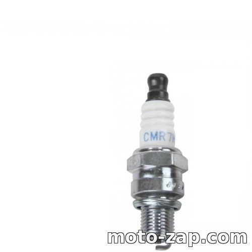 Свеча NGK CMR7A (7543) оригинал (бензопилы, мотокосы, двигатели Robin-Subaru) тонкая юбка (M10/9,5мм)