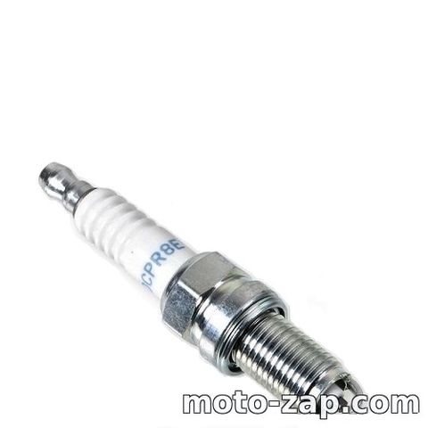 Свеча NGK DCPR8E (4339) оригинал Япония (4T дигатели 400cc) 4339