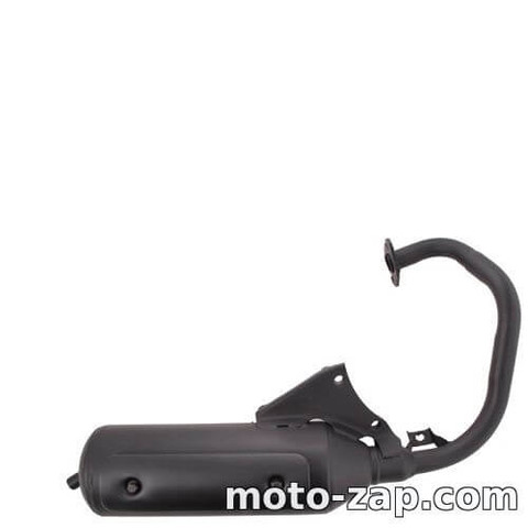 Глушитель Honda DIO AF18/24 (овальный)