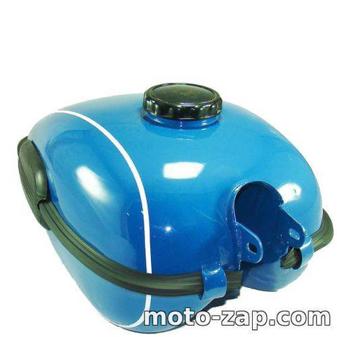 Бак Урал синий