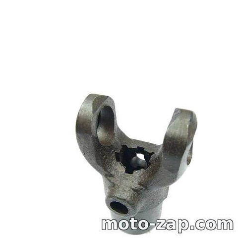 шлицевая вилка хвостовика Урал