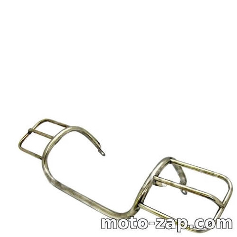 защита фонарей коляски Урал