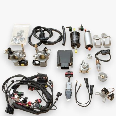 Инжектор Урал 650 см3