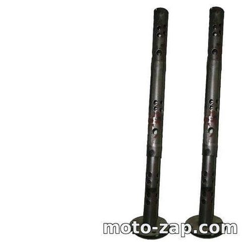 резонатор глушителя юпитер