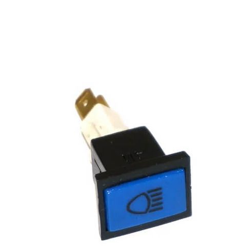 глазок в щиток приборов урал, синий