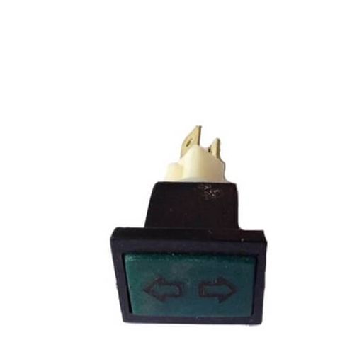 глазок в щиток приборов урал, зеленый