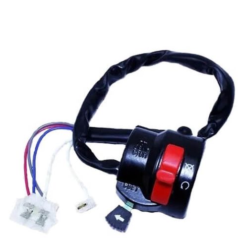 переключатель Муравей правый с проводом