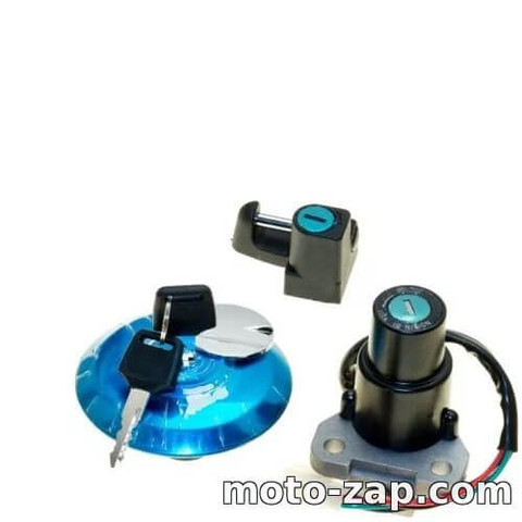 Замок зажигания ттр250