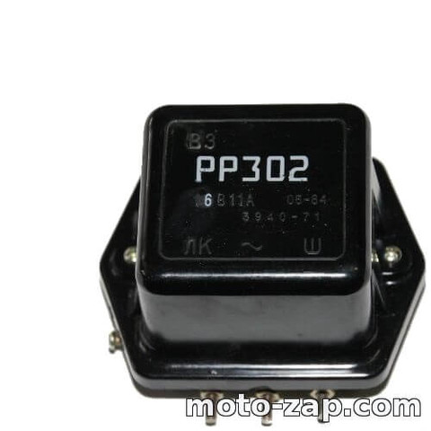 реле РР 302 6в реле РР 302