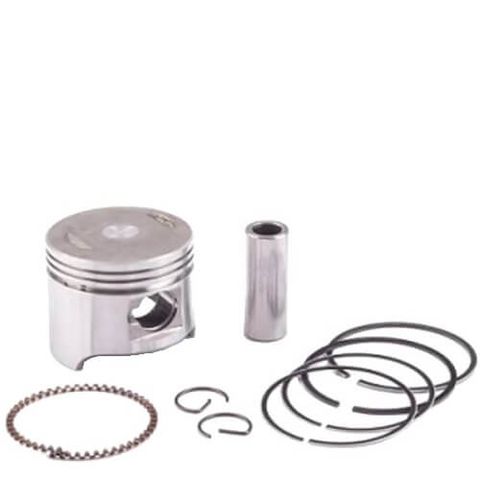 Поршень ТТР125, 52.4 мм p-14