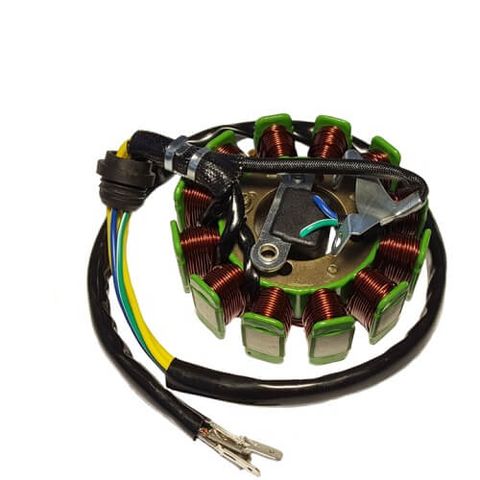 Статор генератора 166FMM