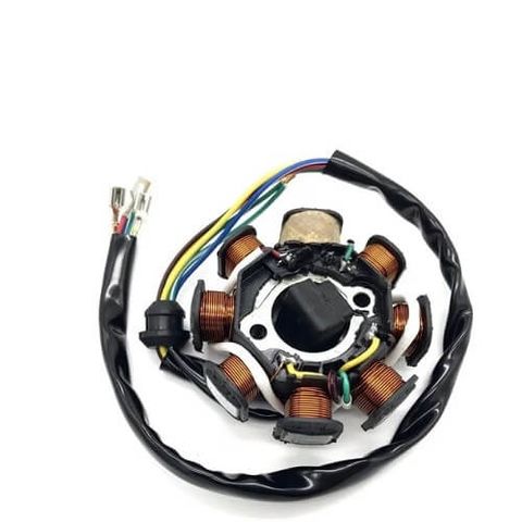 Статор генератора 166FMM 8 катушек