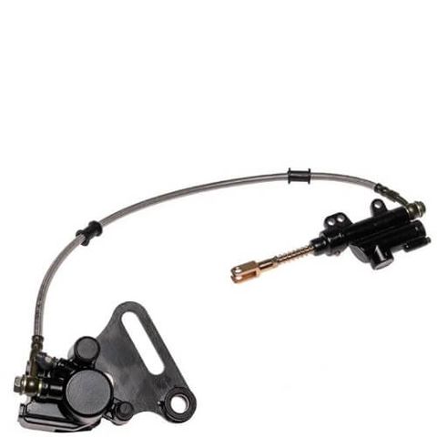 Задняя гидравлика ТТР125