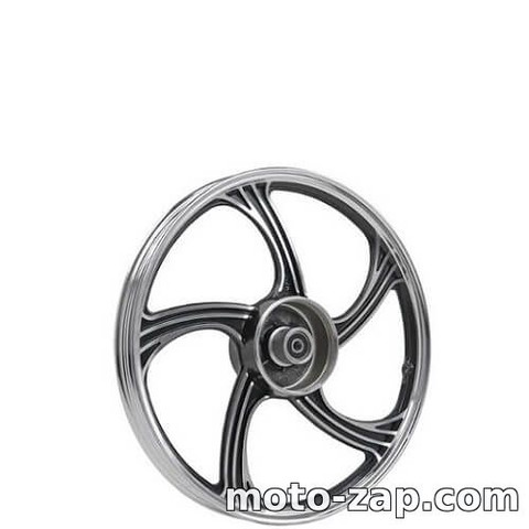 Передний обод Дельта, 1,20-17, под ось d10