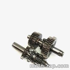 Купить коробка на мопед альфа — Запчасти для мотоциклов