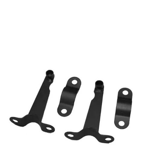 крепёж дуги Альфа черный