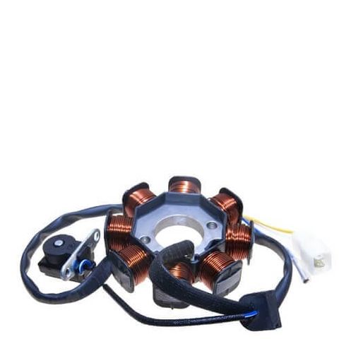 Статор генератора Honda ZX AF-34/35 8 катушек