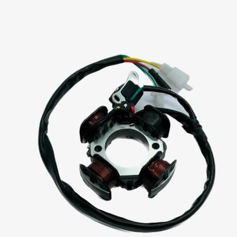 Статор генератора Suzuki AD 100 (3+1)