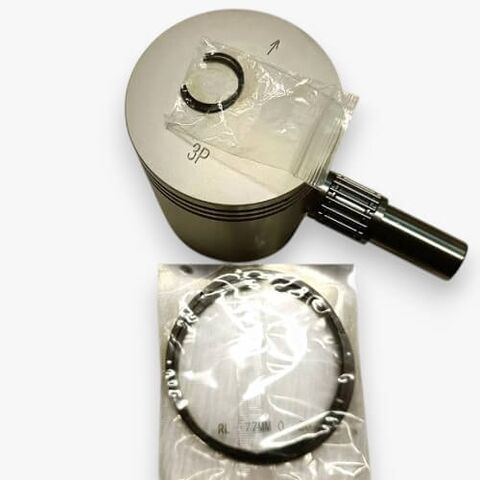 Поршень Иж ПС 3 р. в сборе