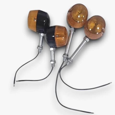 Поворотники Иж металл 4 шт