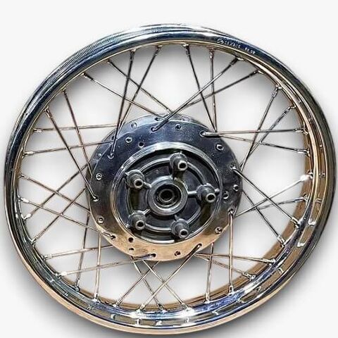 Обод Иж Планета Спорт, задний (в сборе)