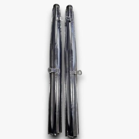 Глушитель Иж Юпитер 5, Планета 4 (пара) (Ижмаш)