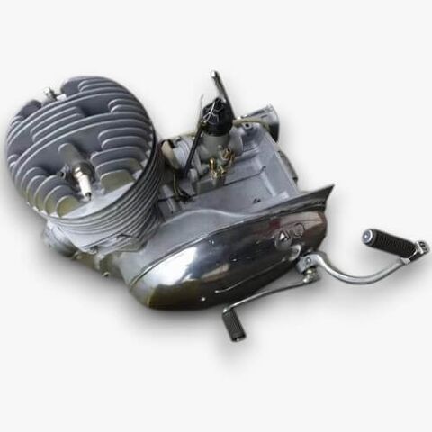 Двигатель ИЖ 56