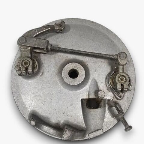 Барабан Иж 5 тормозной передний (ИжМаш)