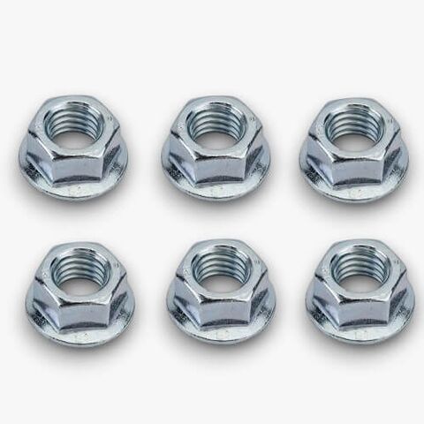 Гайка крепления головки Планета Спорт (6шт.)