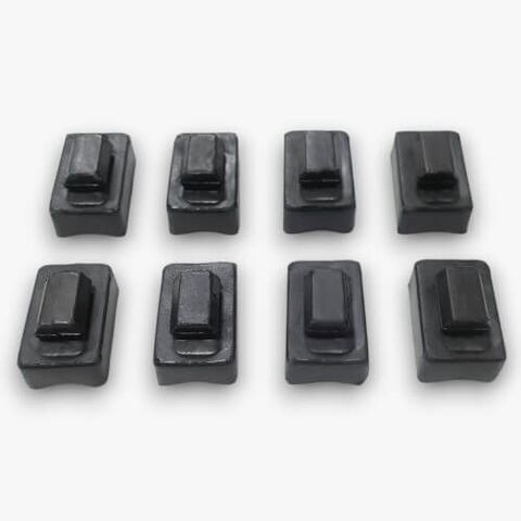 Резинки под седло Планета Спорт (комплект)