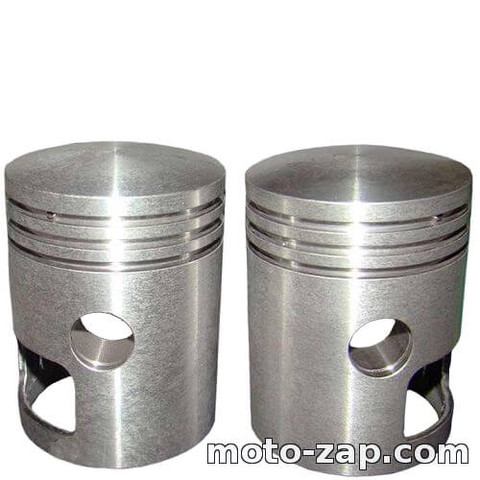 Поршень Ява 6V 1р