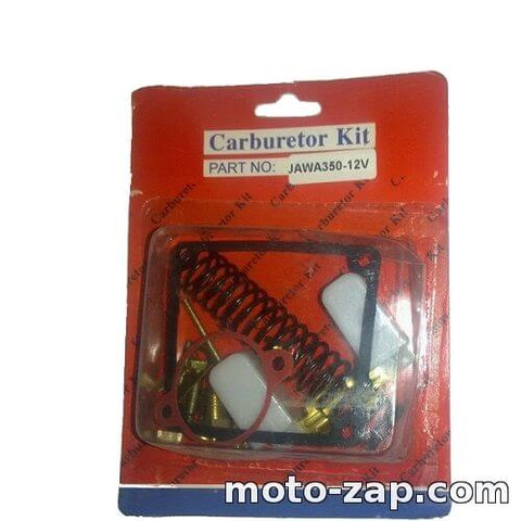 Ремкомплект карбюратора Ява 638